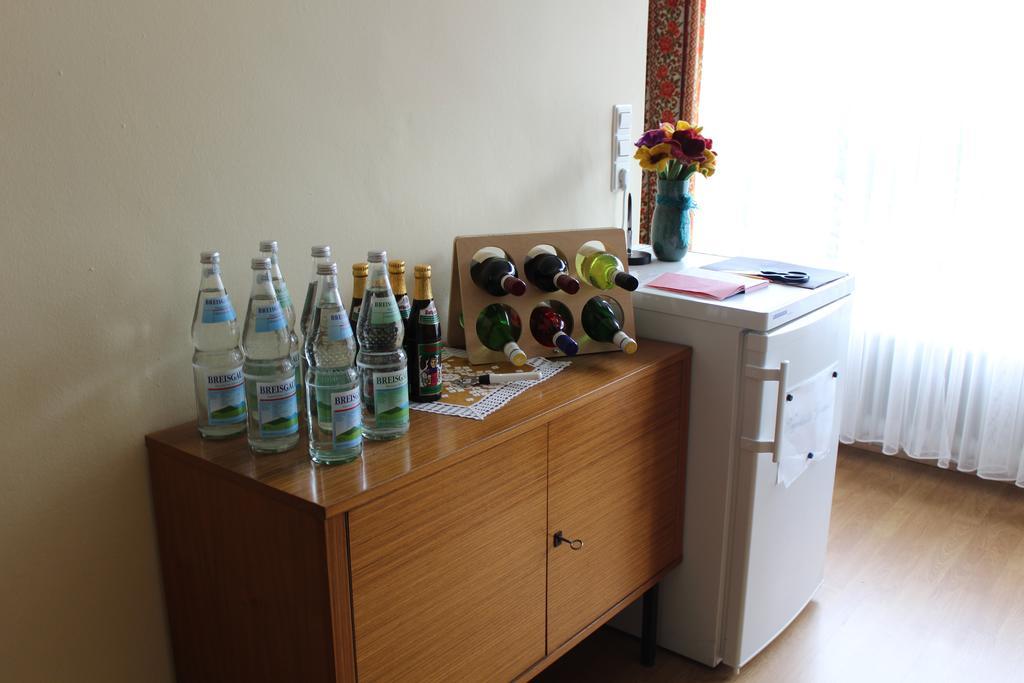 Appartementhaus Martin บาเดนไวเลอร์ ภายนอก รูปภาพ