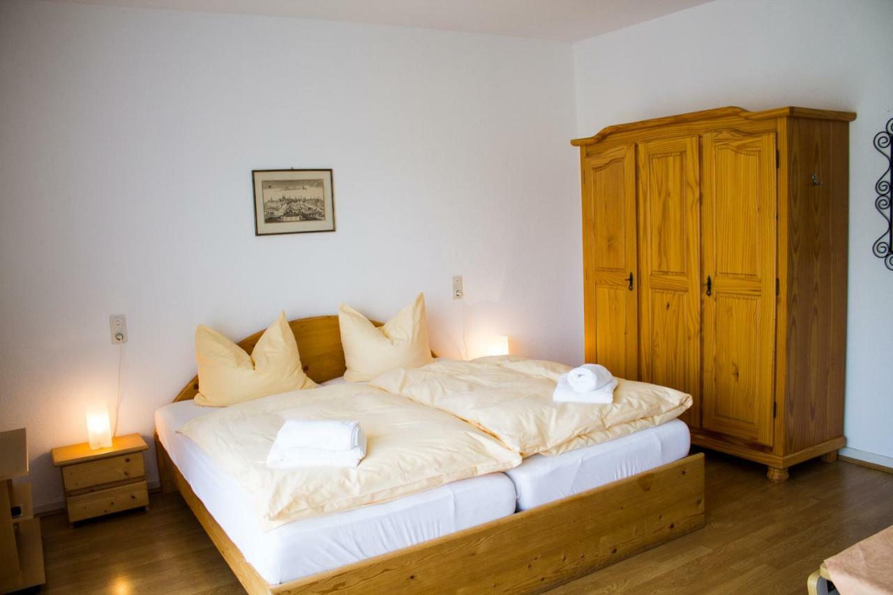 Appartementhaus Martin บาเดนไวเลอร์ ภายนอก รูปภาพ