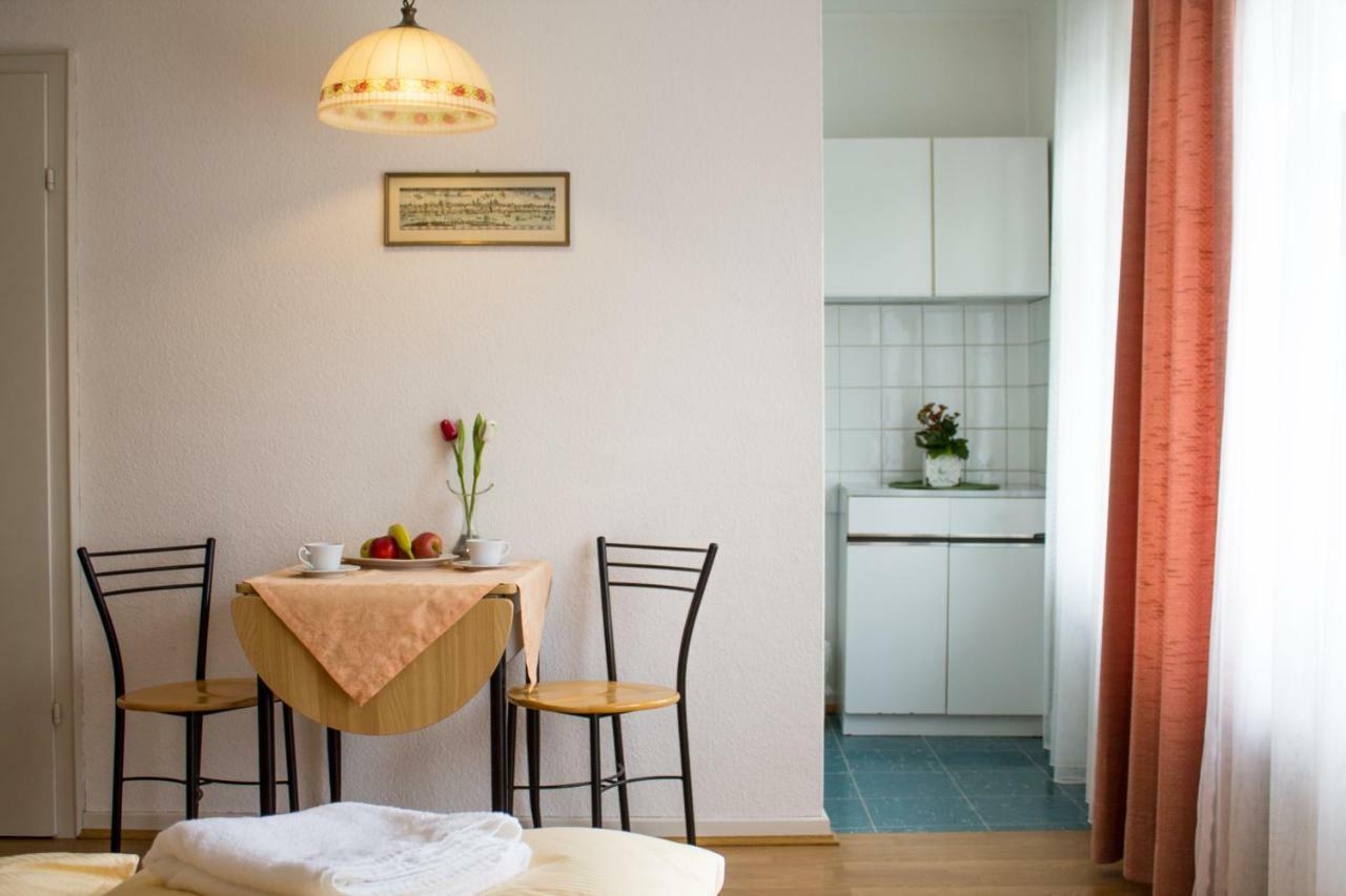 Appartementhaus Martin บาเดนไวเลอร์ ภายนอก รูปภาพ
