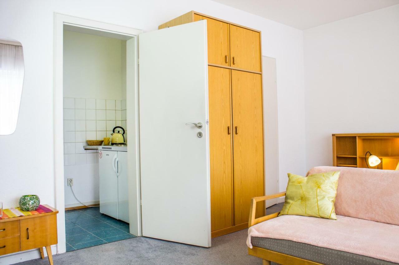 Appartementhaus Martin บาเดนไวเลอร์ ภายนอก รูปภาพ