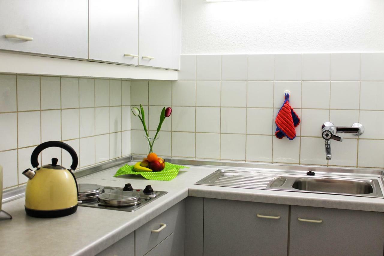 Appartementhaus Martin บาเดนไวเลอร์ ภายนอก รูปภาพ