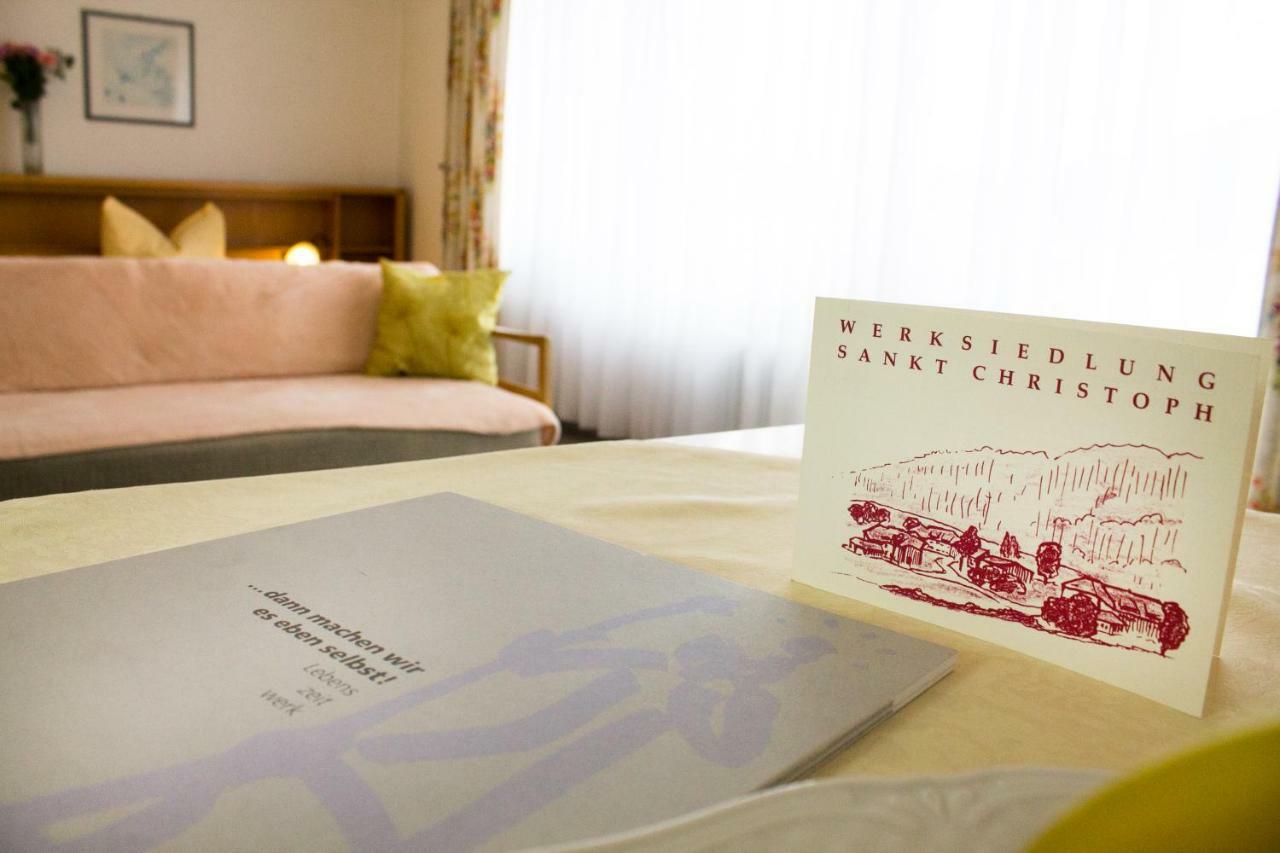Appartementhaus Martin บาเดนไวเลอร์ ภายนอก รูปภาพ
