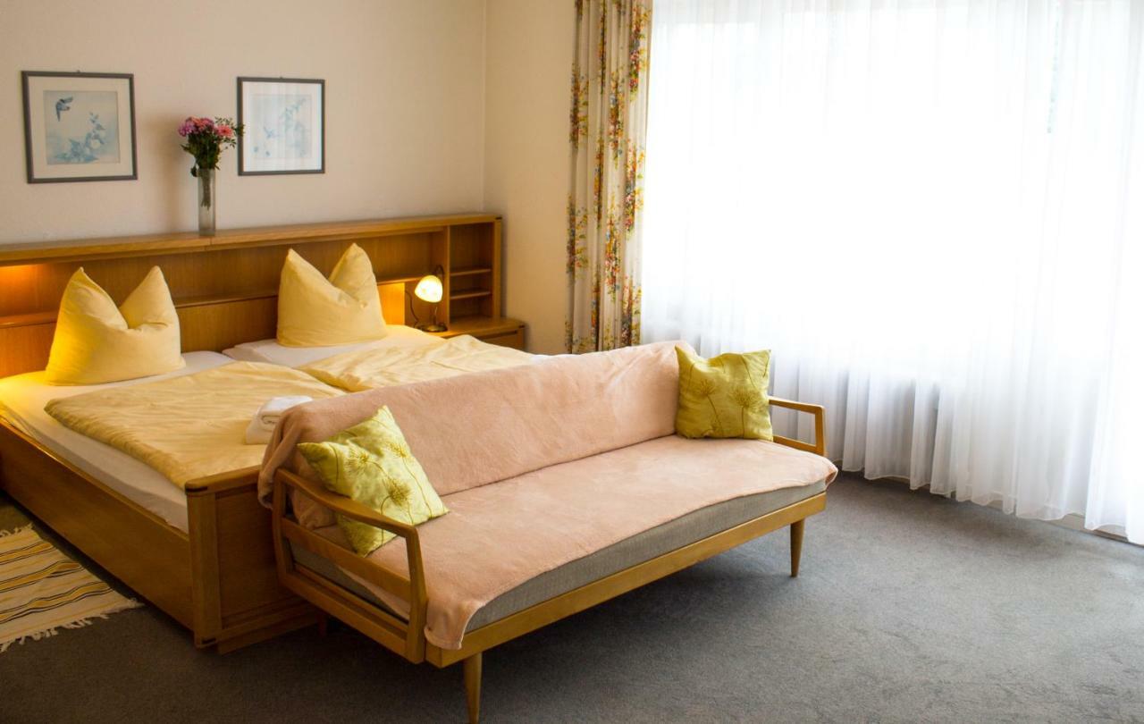 Appartementhaus Martin บาเดนไวเลอร์ ภายนอก รูปภาพ