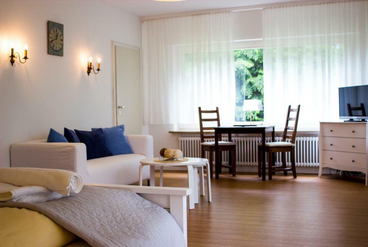 Appartementhaus Martin บาเดนไวเลอร์ ภายนอก รูปภาพ